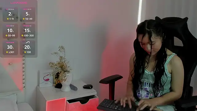 Honney Bunny18 online show from April 18, 4:31 pm