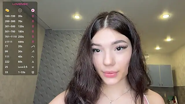 Barbie Aria online show from July 2, 5:41 pm