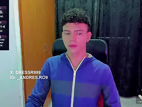 sebascuterouss online show from May 9, 11:13 am