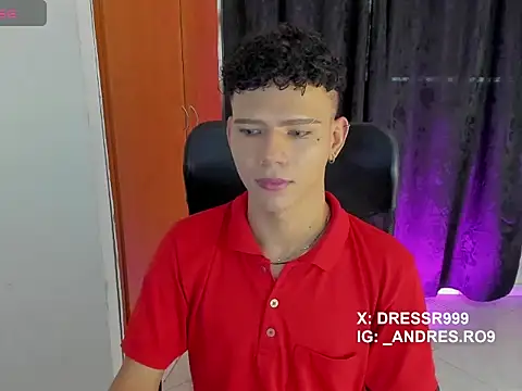 sebascuterouss online show from April 14, 11:37 am