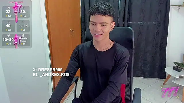 sebascuterouss online show from June 2, 12:38 pm