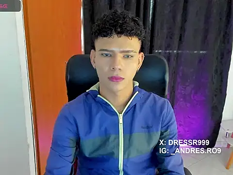 sebascuterouss online show from April 15, 1:15 pm