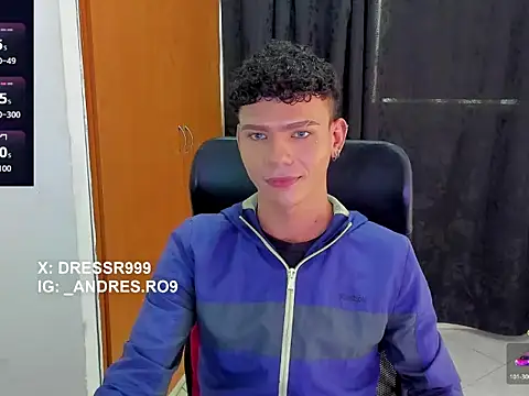 sebascuterouss online show from May 6, 1:37 pm