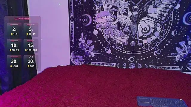 nyxmurtualer666 online show from April 2, 8:15 pm