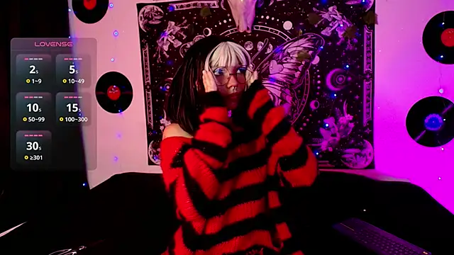 nyxmurtualer666 online show from April 15, 2:06 am