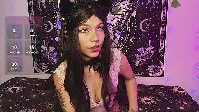 nyxmurtualer666 online show from April 7, 5:59 pm