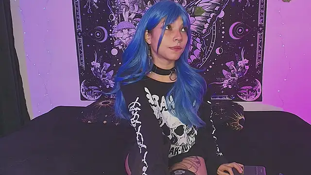 nyxmurtualer666 online show from April 9, 11:33 pm