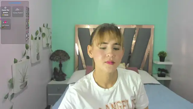 Alina Valmont online show from May 24, 2:28 pm