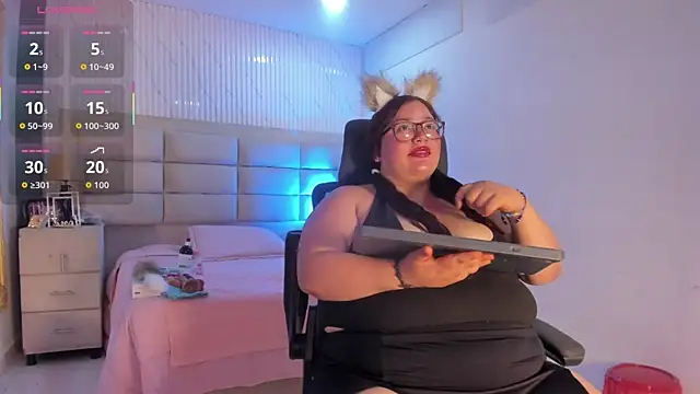 AbbyRogers1 online show from May 17, 2:11 am