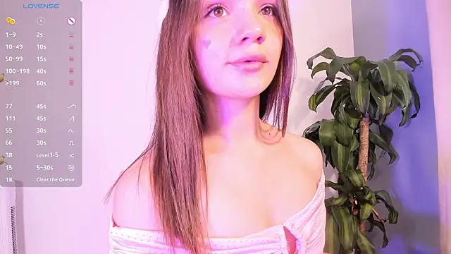 Julieta soft online show from April 11, 6:44 pm