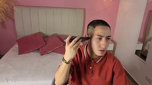 jhan vassilis online show from April 3, 3:02 am