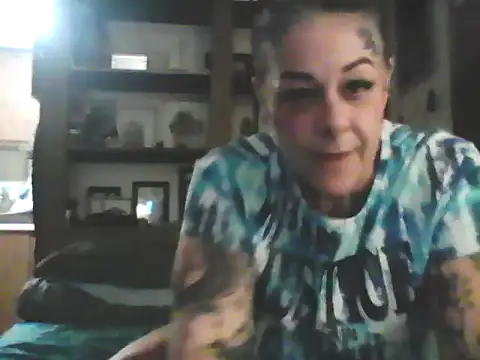 Kitty bang online show from April 22, 12:17 am