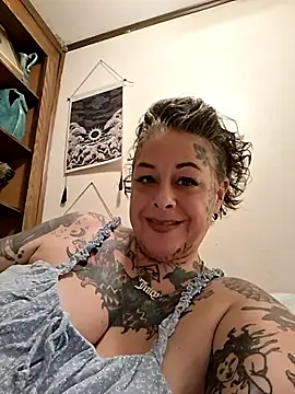 Kitty bang online show from April 18, 2:47 am