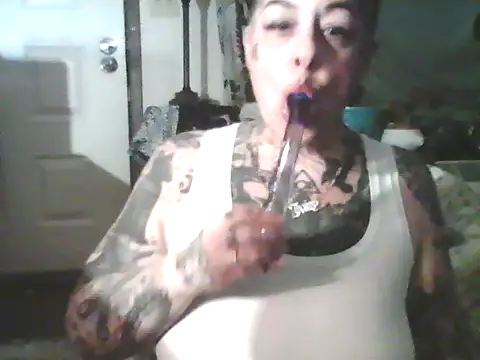 Kitty bang online show from April 23, 3:13 am