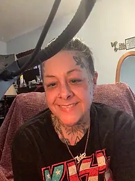 Kitty bang online show from April 15, 7:29 pm