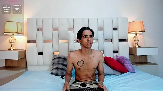 Alessandro Abruzzo online show from April 2, 12:12 pm