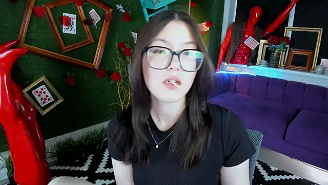Snapshot of JennyGibson chatting on July 7, 1:03 pm JennyGibson online show from July 7, 1:03 pm