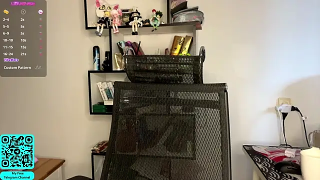 MadalynNosel online show from April 3, 7:26 am