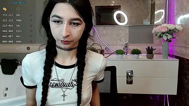 MelissaSparrow online show from April 29, 12:59 am