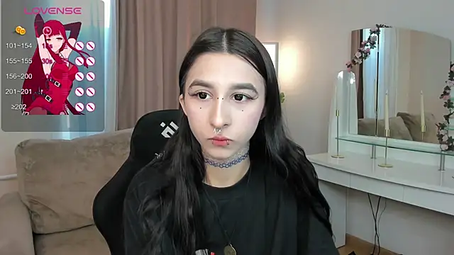 MelissaSparrow online show from June 2, 1:05 am