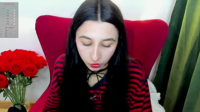 MelissaSparrow online show from June 16, 1:38 am