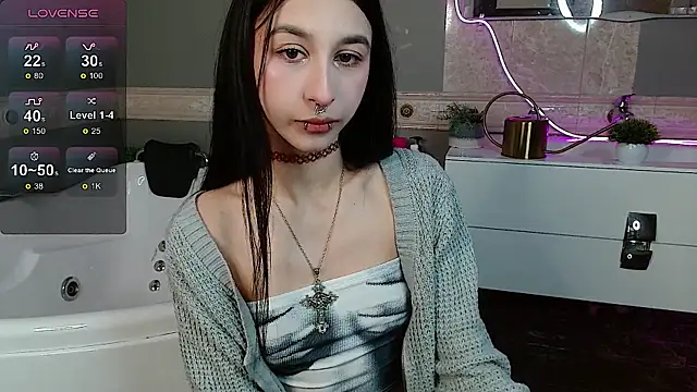 MelissaSparrow online show from May 18, 1:06 am