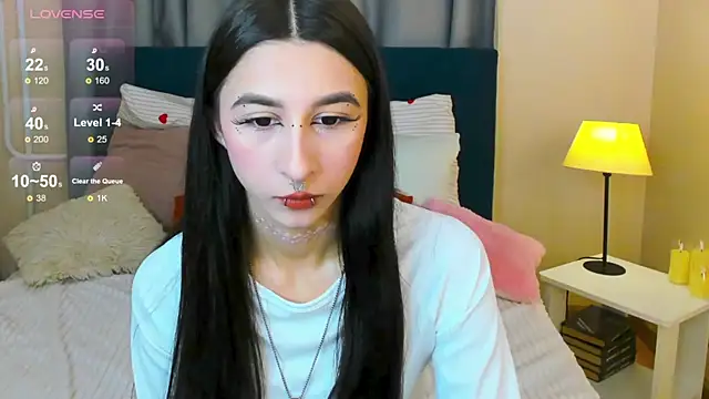 MelissaSparrow online show from May 27, 1:57 am