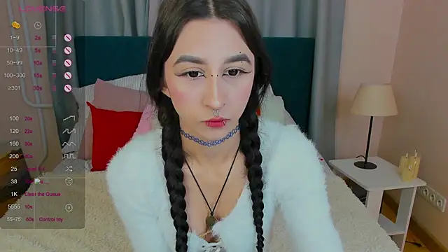 MelissaSparrow online show from June 1, 1:17 am
