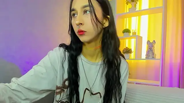 MelissaSparrow online show from April 8, 1:07 am