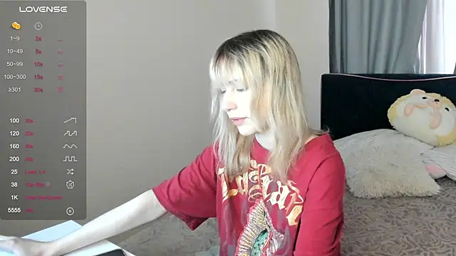 MiaKimiko online show from May 22, 1:03 am