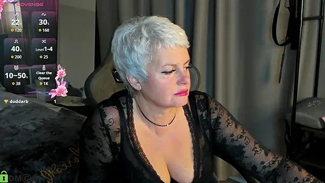 Linda Zef1r online show from May 16, 2:10 am