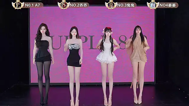 YSL-007 online show from May 13, 2:13 pm