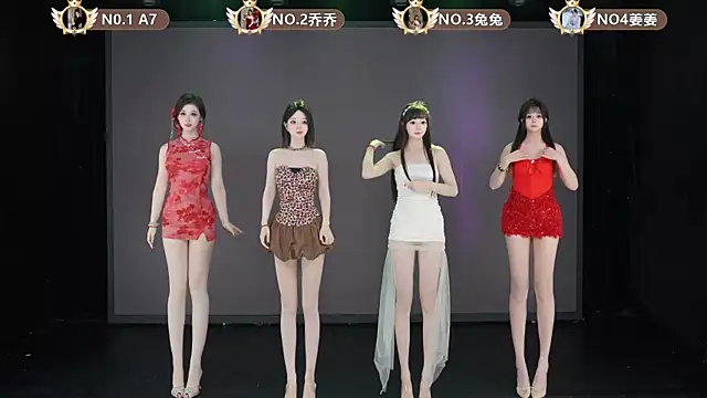 YSL-007 online show from May 15, 2:26 pm