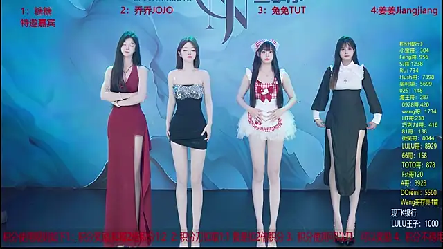 YSL-007 online show from April 26, 1:30 pm