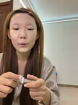 linlian3 online show from April 12, 12:52 pm