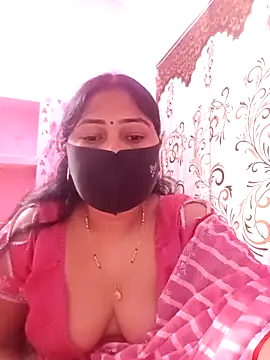 Pinki-girl online show from April 16, 5:30 am