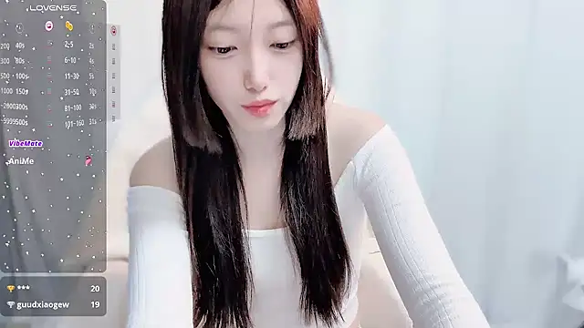 luckyuyu66 online show from May 8, 1:26 pm