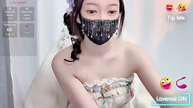 luckyuyu66 online show from April 3, 12:33 pm
