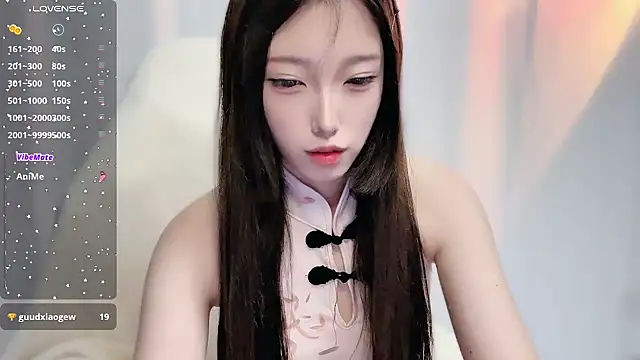 luckyuyu66 online show from April 19, 1:12 pm
