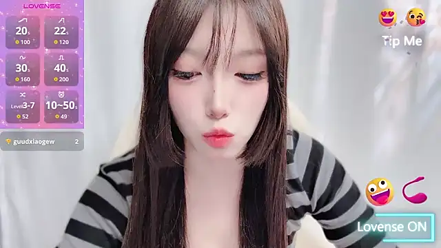 luckyuyu66 online show from April 15, 12:53 pm