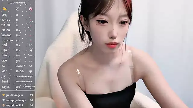 luckyuyu66 online show from April 29, 1:59 pm