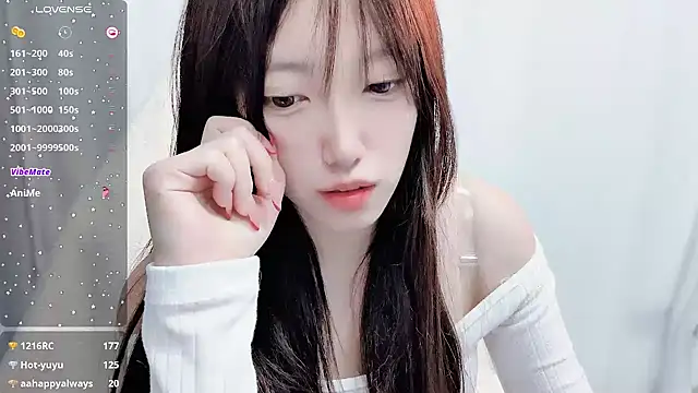 luckyuyu66 online show from May 11, 2:45 pm