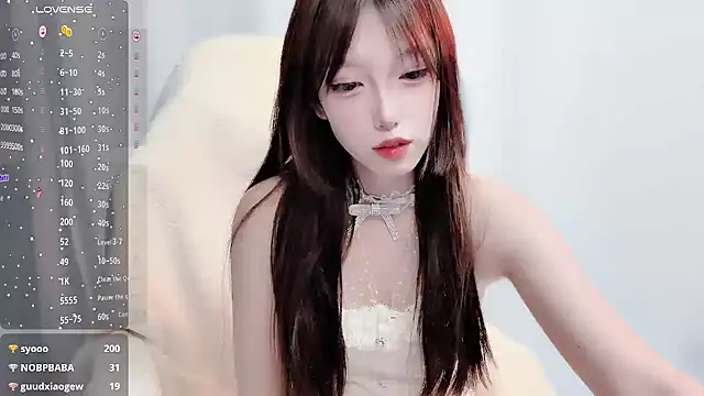 luckyuyu66 online show from May 1, 2:11 pm