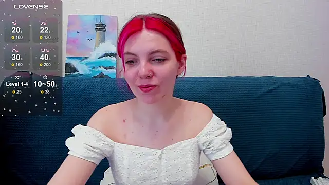 Marie Reyess online show from June 18, 8:13 am