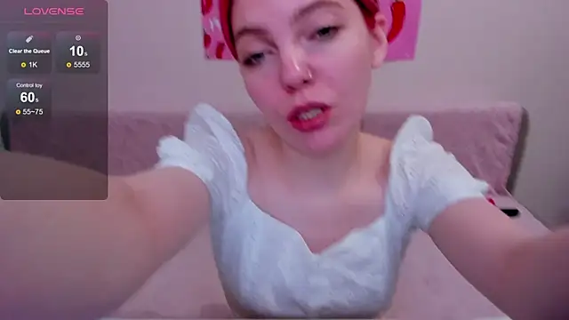 Marie Reyess online show from May 25, 3:17 am
