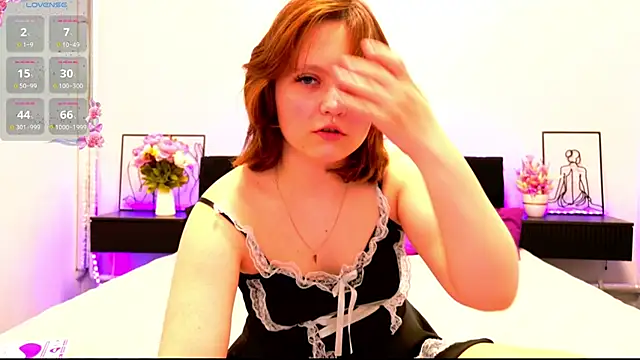 Nika Vibe online show from April 9, 2:13 am