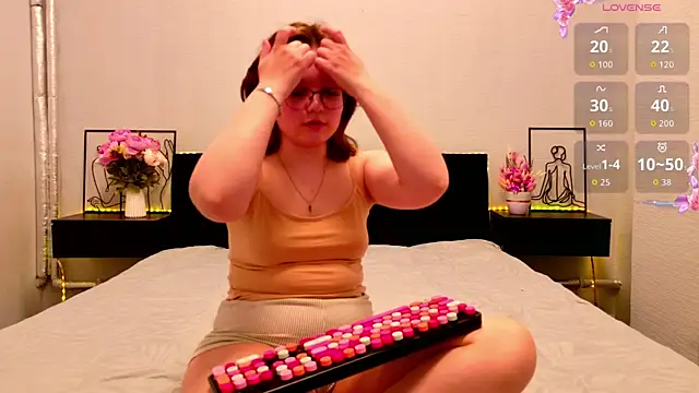 Nika Vibe online show from April 3, 2:07 am