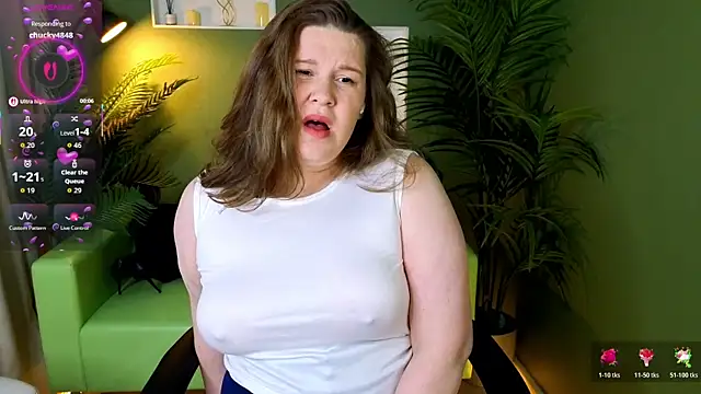 Karolisse online show from April 27, 6:11 am