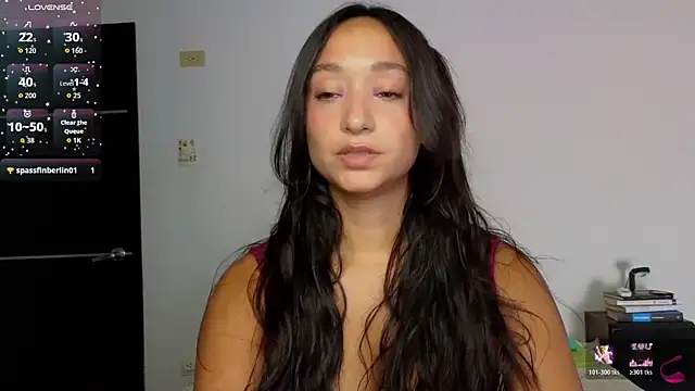 SalomarRivas online show from May 3, 5:38 pm