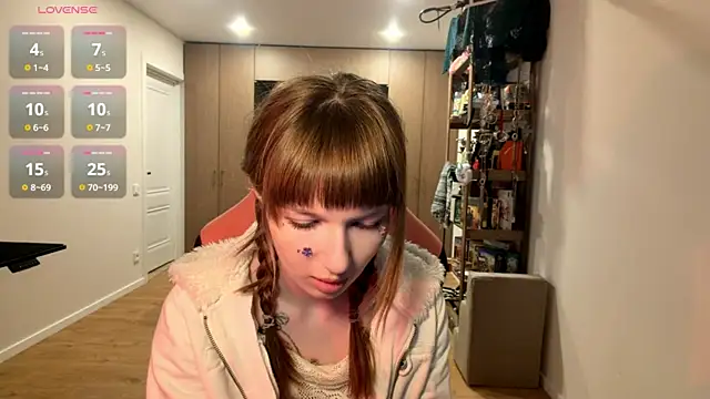 JackBoyken online show from April 21, 7:04 am